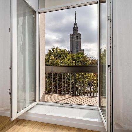Apart D&K Apartament Z Widokiem Na Palac Kultury I Nauki Apartment Warsaw Ngoại thất bức ảnh