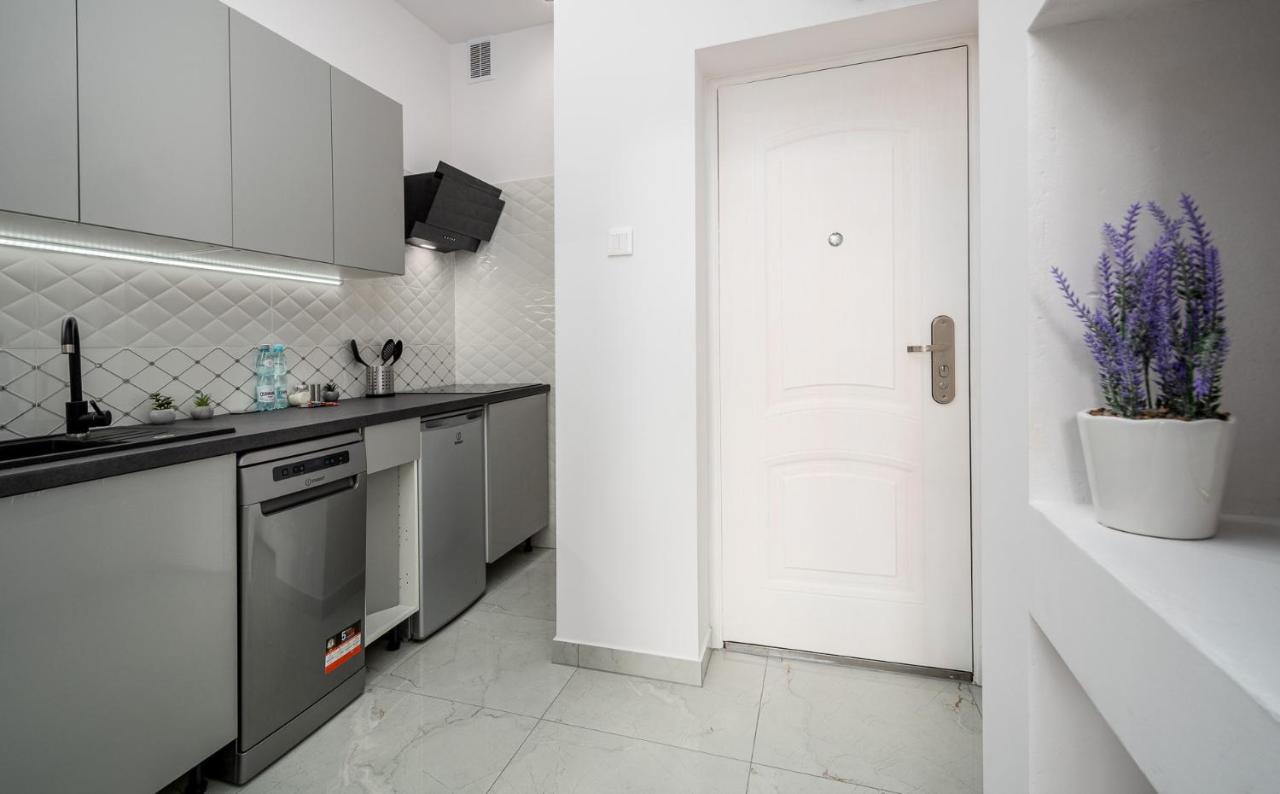 Apart D&K Apartament Z Widokiem Na Palac Kultury I Nauki Apartment Warsaw Ngoại thất bức ảnh