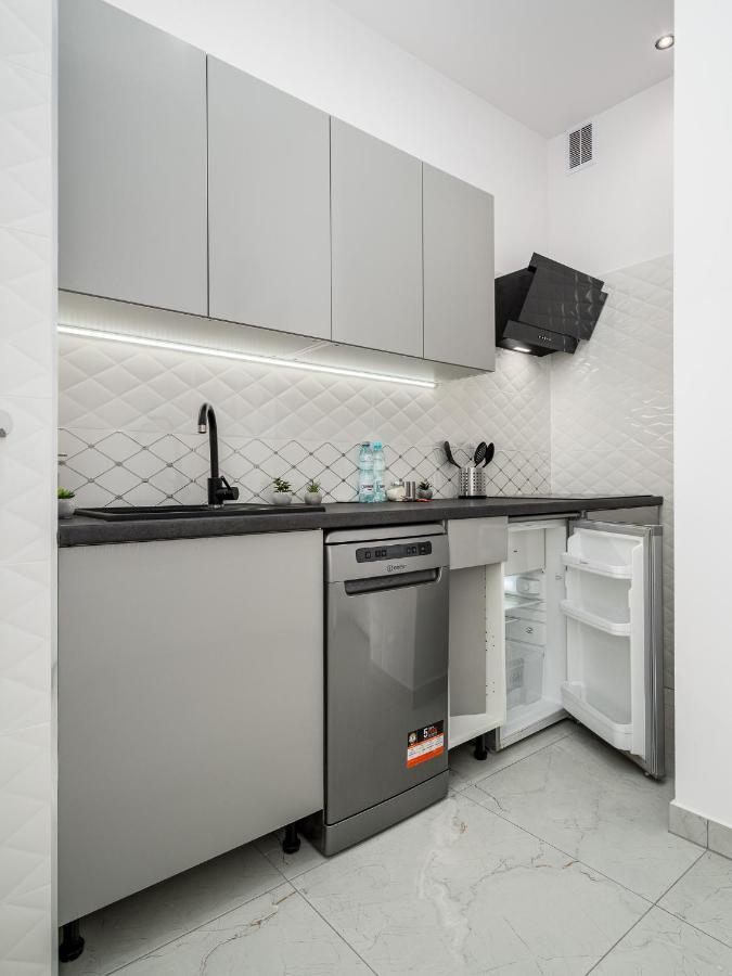 Apart D&K Apartament Z Widokiem Na Palac Kultury I Nauki Apartment Warsaw Ngoại thất bức ảnh